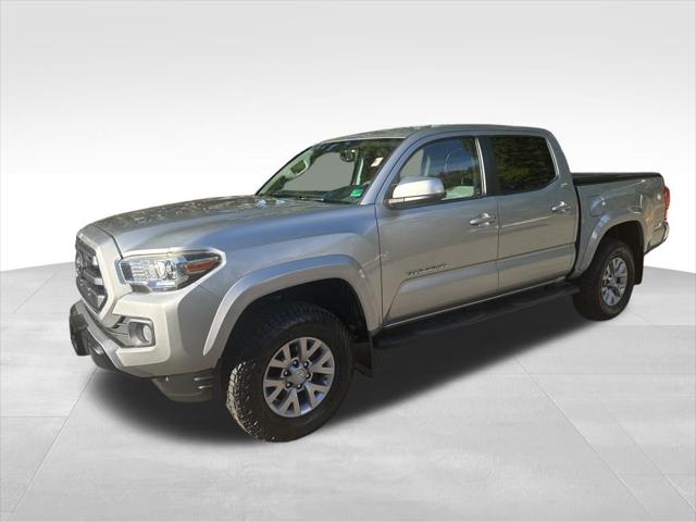 2017 Toyota Tacoma SR5 V6 2017 Toyota Tacoma SR5 V6