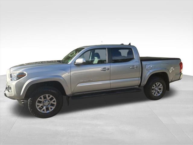 2017 Toyota Tacoma SR5 V6 2017 Toyota Tacoma SR5 V6