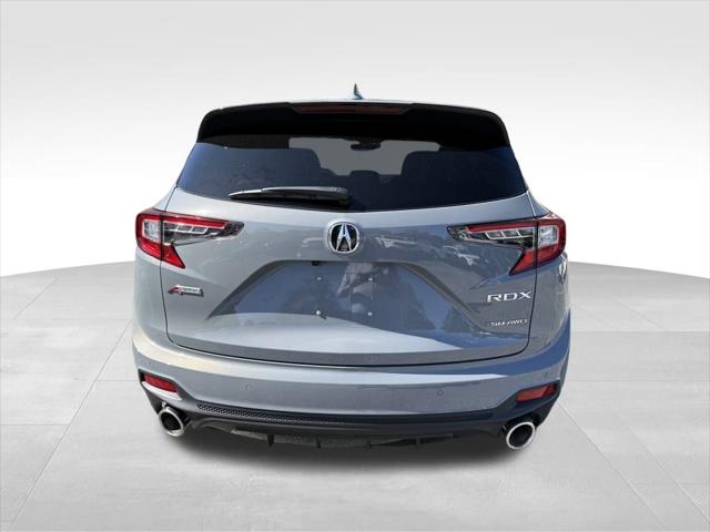 2025 Acura RDX A-SPEC Package 2025 Acura RDX A-SPEC Package