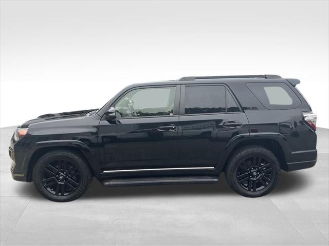 2021 Toyota 4Runner Nightshade Special Edition 2021 Toyota 4Runner Nightshade Special Edition