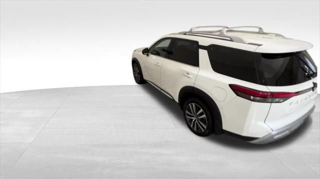 2022 Nissan Pathfinder Platinum 4WD