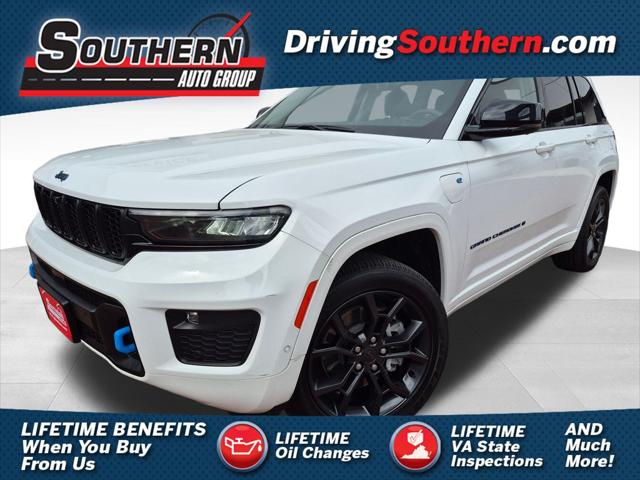 2023 Jeep Grand Cherokee 4xe 30th Anniversary