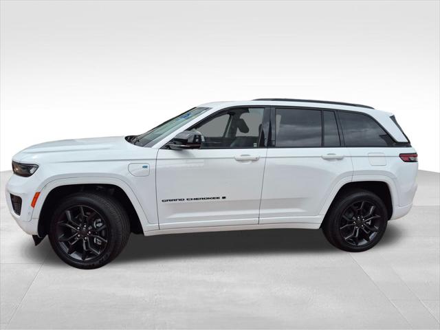2023 Jeep Grand Cherokee 4xe 30th Anniversary