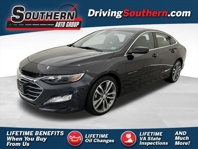 2023 Chevrolet Malibu FWD 1LT