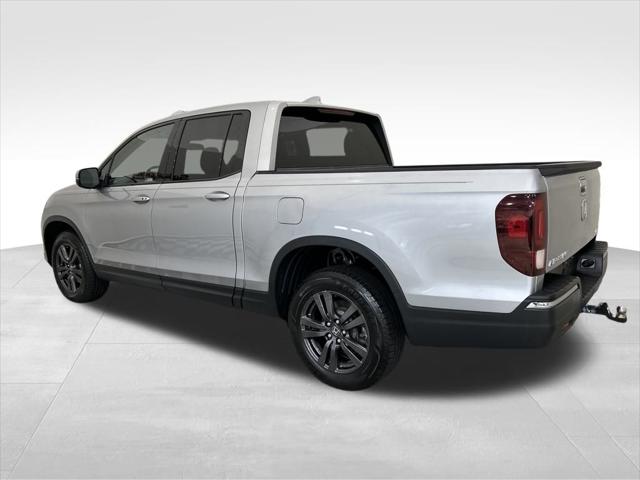 2019 Honda Ridgeline Sport