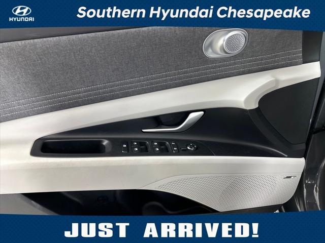 2025 Hyundai Elantra Limited 2025 Hyundai Elantra Limited