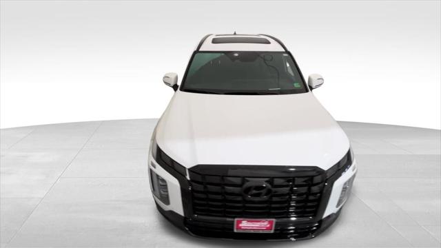 2025 Hyundai Palisade Calligraphy Night Edition 2025 Hyundai Palisade Calligraphy Night Edition