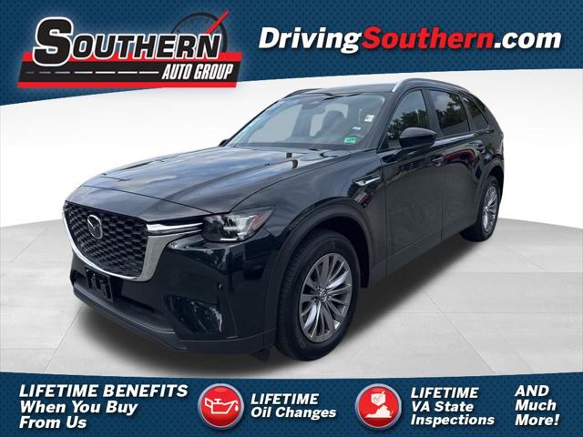 2025 Mazda CX-90 3.3 Turbo Select Package 2025 Mazda CX-90 3.3 Turbo Select Package