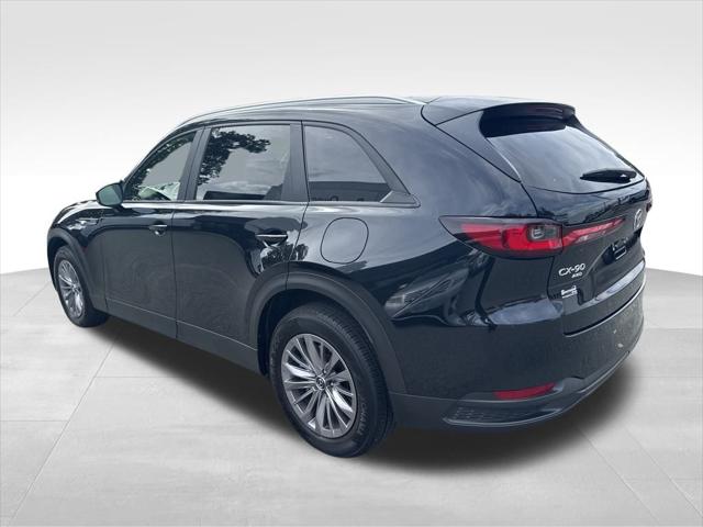 2025 Mazda CX-90 3.3 Turbo Select Package 2025 Mazda CX-90 3.3 Turbo Select Package