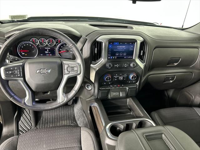 2022 Chevrolet Silverado 1500 LTD 4WD Crew Cab Short Bed RST 2022 Chevrolet Silverado 1500 LTD 4WD Crew Cab Short Bed RST