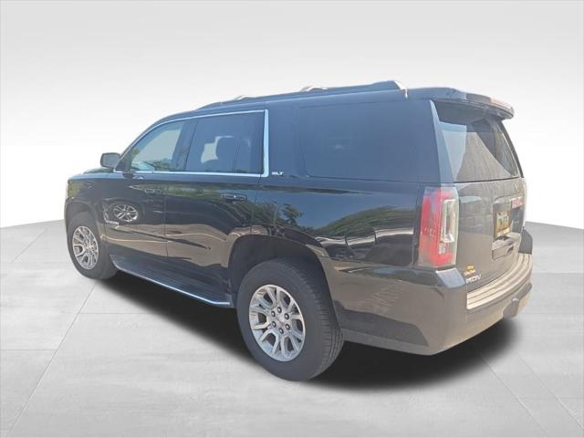 2018 GMC Yukon SLT 2018 GMC Yukon SLT