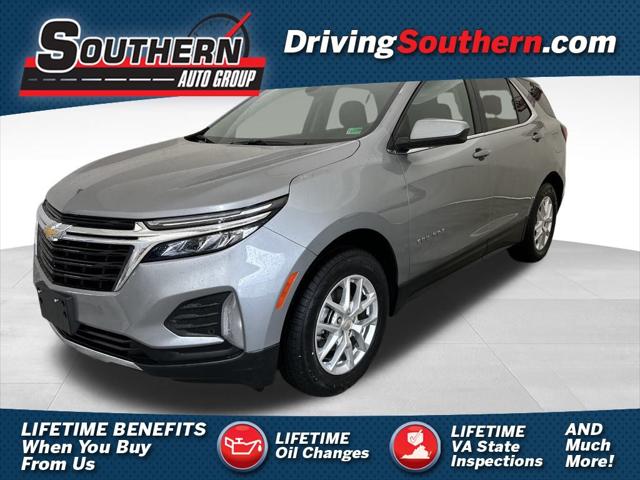 2024 Chevrolet Equinox AWD LT 2024 Chevrolet Equinox AWD LT