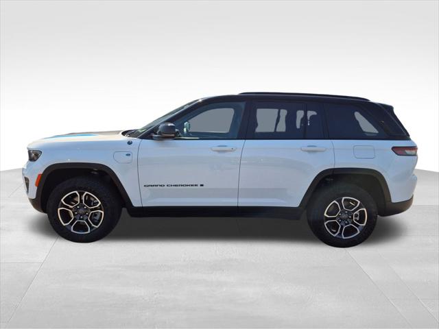 2023 Jeep Grand Cherokee 4xe Trailhawk