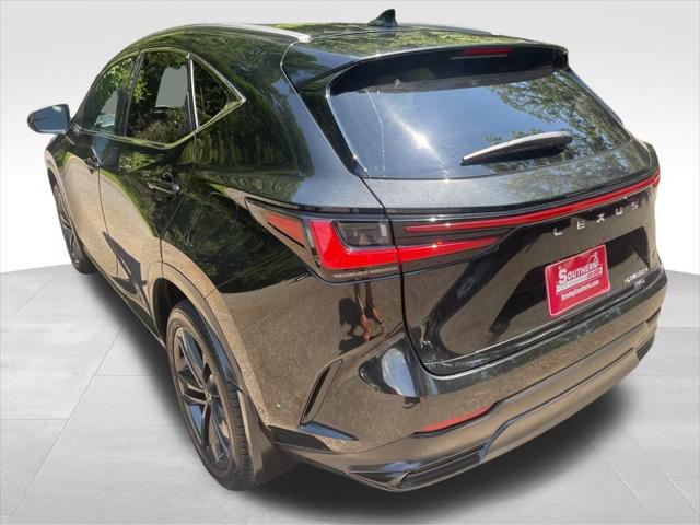 2024 Lexus NX 450h+ Luxury 2024 Lexus NX 450h+ Luxury