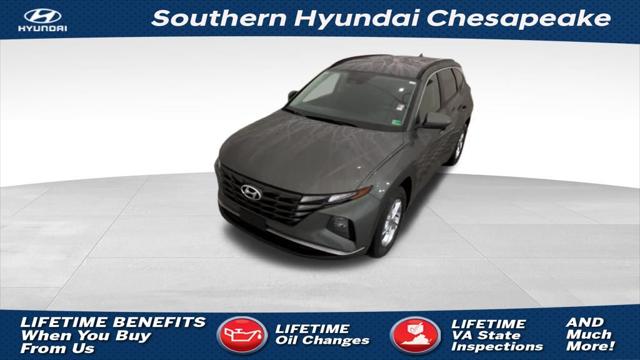 2022 Hyundai Tucson SEL 2022 Hyundai Tucson SEL