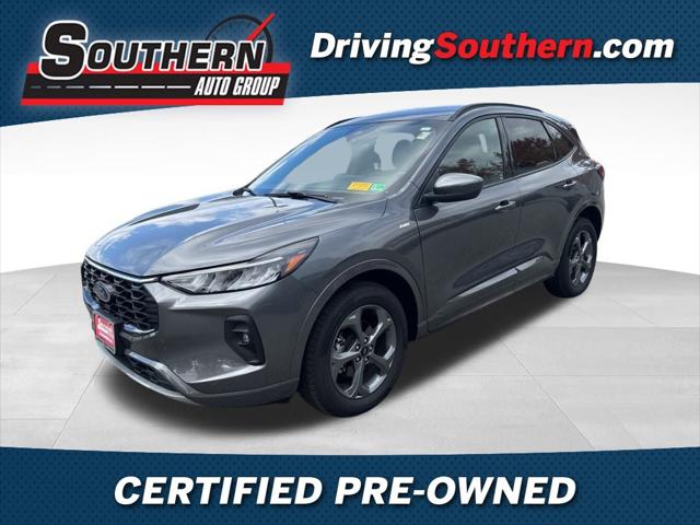 2023 Ford Escape ST-Line Select 2023 Ford Escape ST-Line Select