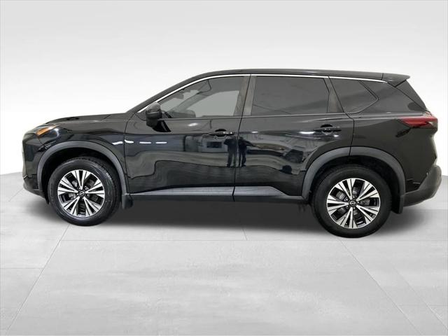 2022 Nissan Rogue SV FWD
