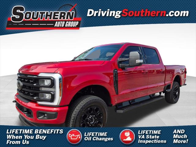2024 Ford F-250 LARIAT 2024 Ford F-250 LARIAT