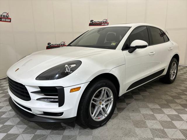 2020 Porsche Macan Base 2020 Porsche Macan Base