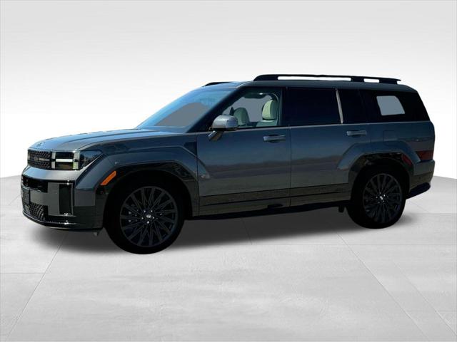 2025 Hyundai Santa Fe Calligraphy 2025 Hyundai Santa Fe Calligraphy