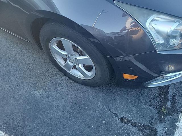 2016 Chevrolet Cruze Limited 1LT Auto