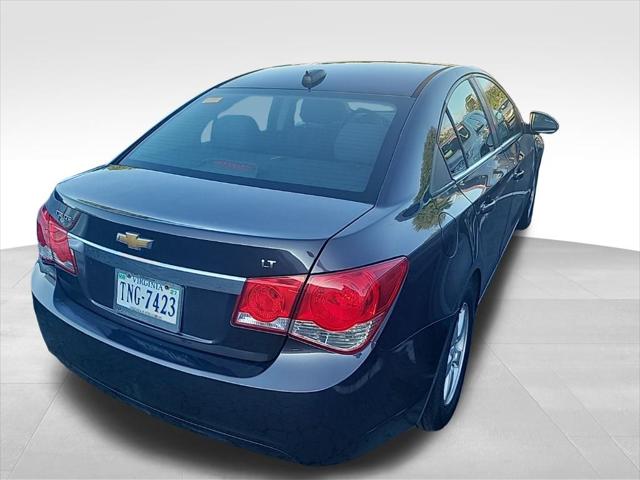 2016 Chevrolet Cruze Limited 1LT Auto