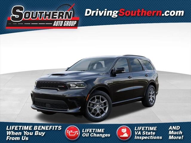 2026 Dodge Durango DURANGO GT PLUS AWD HEMI V8
