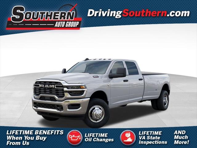2026 RAM Ram 3500 RAM 3500 TRADESMAN CREW CAB 4X4 8 BOX