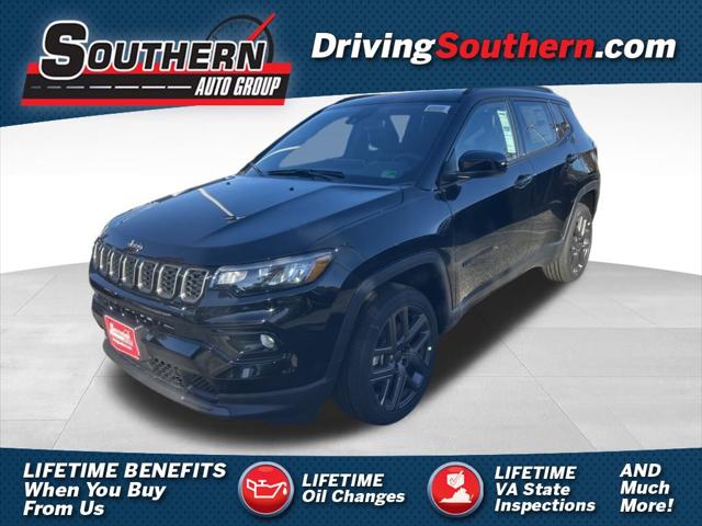 2026 Jeep Compass COMPASS LIMITED ALTITUDE 4X4