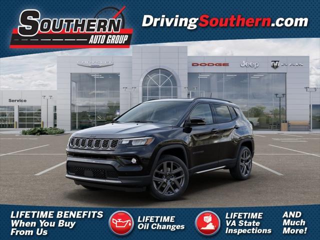 2026 Jeep Compass COMPASS LIMITED ALTITUDE 4X4