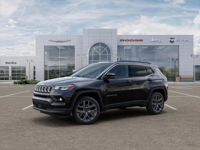 2026 Jeep Compass COMPASS LIMITED ALTITUDE 4X4 2026 Jeep Compass COMPASS LIMITED ALTITUDE 4X4