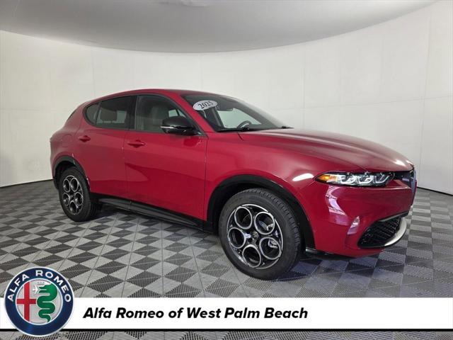 2025 Alfa Romeo Tonale TONALE AWD 2025 Alfa Romeo Tonale TONALE AWD