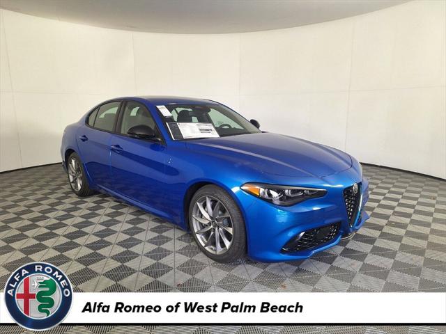 2025 Alfa Romeo Giulia GIULIA RWD 2025 Alfa Romeo Giulia GIULIA RWD