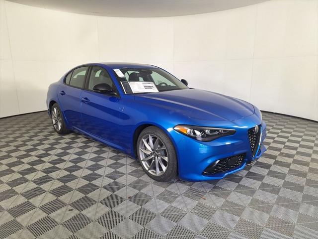 2025 Alfa Romeo Giulia GIULIA RWD 2025 Alfa Romeo Giulia GIULIA RWD