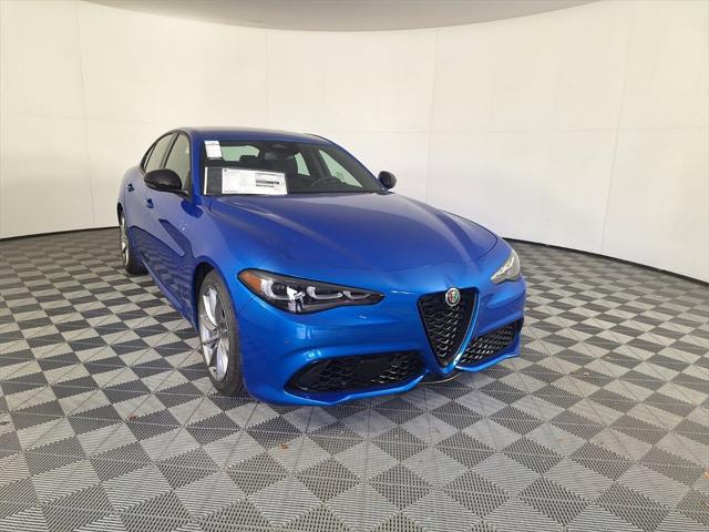 2025 Alfa Romeo Giulia GIULIA RWD 2025 Alfa Romeo Giulia GIULIA RWD