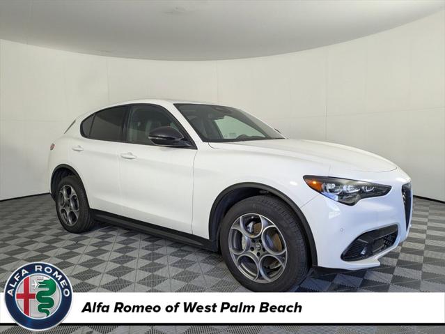 2025 Alfa Romeo Stelvio STELVIO AWD