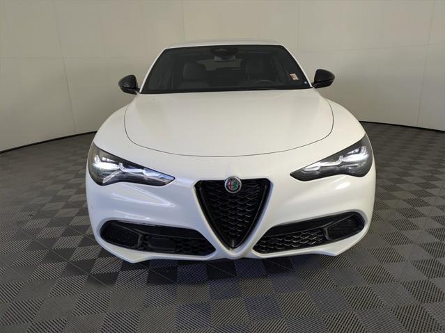 2025 Alfa Romeo Stelvio STELVIO AWD