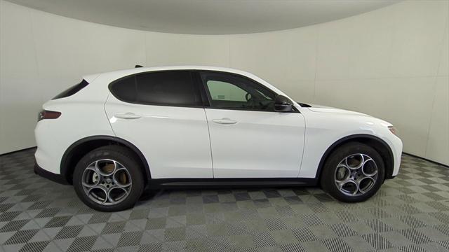2025 Alfa Romeo Stelvio STELVIO AWD