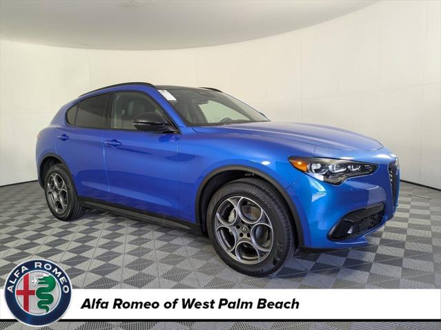 2025 Alfa Romeo Stelvio STELVIO AWD 2025 Alfa Romeo Stelvio STELVIO AWD