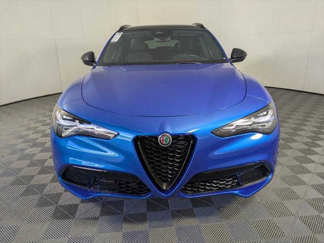 2025 Alfa Romeo Stelvio STELVIO AWD 2025 Alfa Romeo Stelvio STELVIO AWD