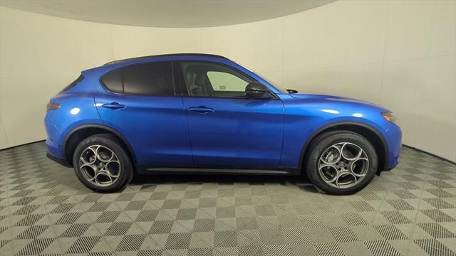 2025 Alfa Romeo Stelvio STELVIO AWD 2025 Alfa Romeo Stelvio STELVIO AWD