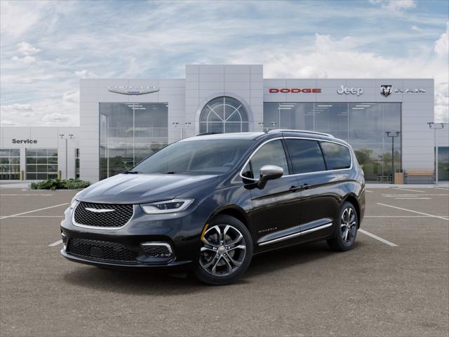 2026 Chrysler Pacifica PACIFICA PINNACLE AWD 2026 Chrysler Pacifica PACIFICA PINNACLE AWD