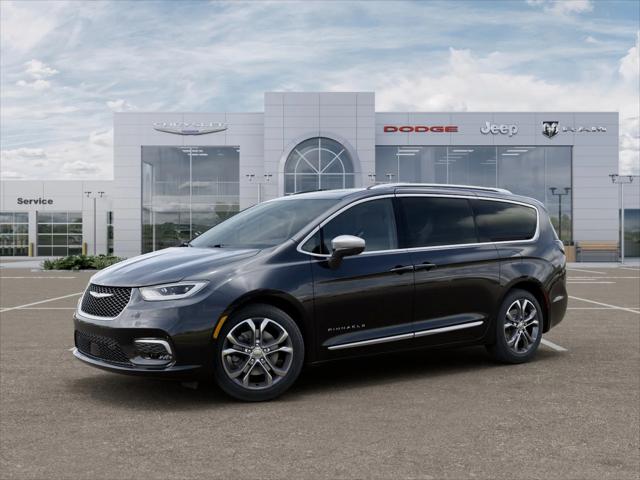 2026 Chrysler Pacifica PACIFICA PINNACLE AWD 2026 Chrysler Pacifica PACIFICA PINNACLE AWD