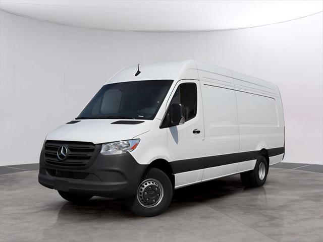 2024 Mercedes-Benz Sprinter 3500XD High Roof 4-Cyl Diesel HO 2024 Mercedes-Benz Sprinter 3500XD High Roof 4-Cyl Diesel HO