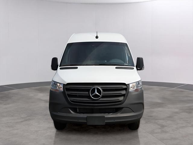 2024 Mercedes-Benz Sprinter 3500XD High Roof 4-Cyl Diesel HO 2024 Mercedes-Benz Sprinter 3500XD High Roof 4-Cyl Diesel HO