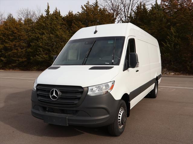 2024 Mercedes-Benz Sprinter 3500XD High Roof 4-Cyl Diesel HO