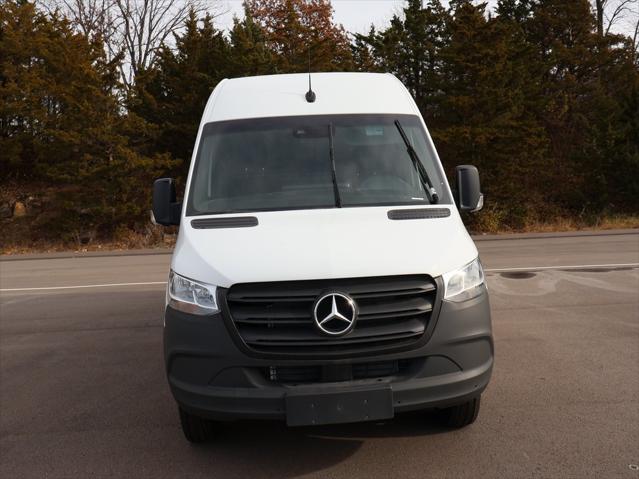 2024 Mercedes-Benz Sprinter 3500XD High Roof 4-Cyl Diesel HO