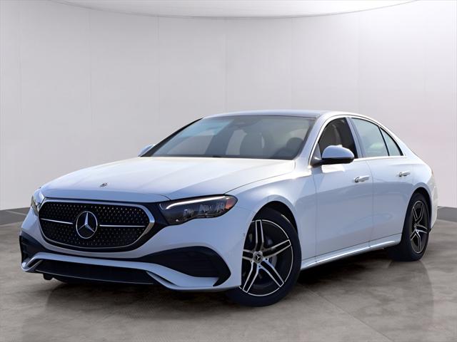2025 Mercedes-Benz E 350 E 350