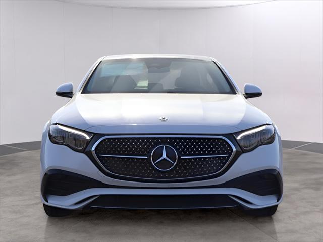 2025 Mercedes-Benz E 350 E 350