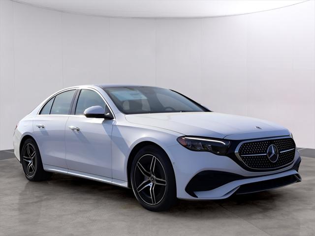 2025 Mercedes-Benz E 350 E 350